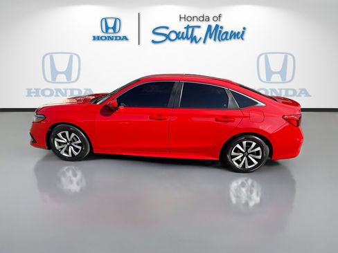 Certified 2023 Honda Civic LX image 4