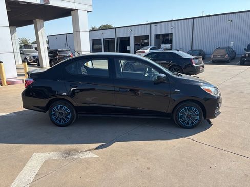 Used 2024 Mitsubishi Mirage G4 Black Edition image 2
