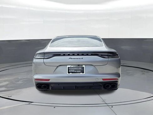 Certified 2023 Porsche Panamera 4 Platinum Edition AWD/4WD image 10