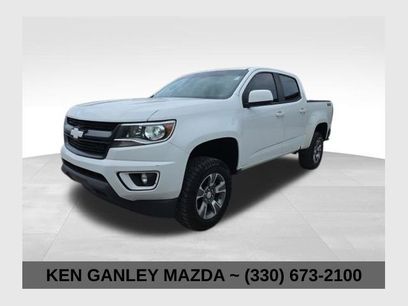 Used 2019 Chevrolet Colorado Z71