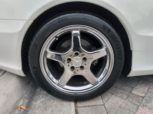 Used 2007 Mercedes-Benz SL 550 SL 550 Roadster 2D image 50