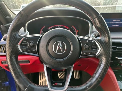 Used 2022 Acura MDX A-Spec image 31