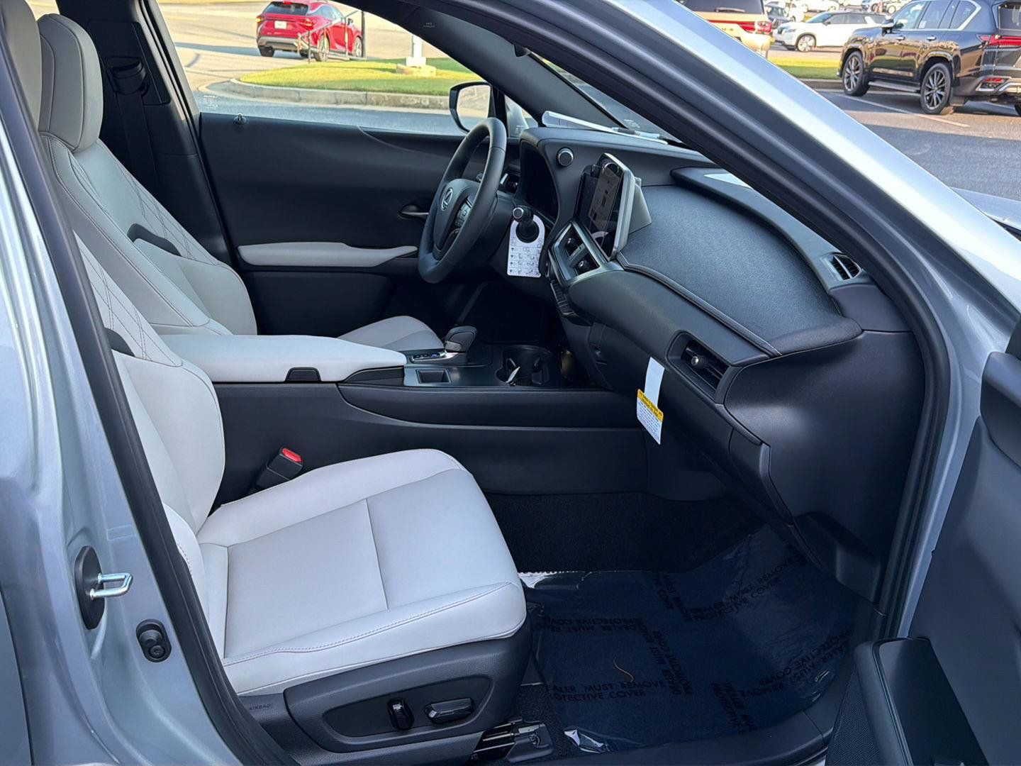 New 2026 Lexus UX 300h FWD w/ Accessory Package (Z2) image 13