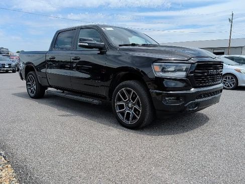 Used 2019 RAM 1500 Sport w/ Advanced Safety Group AWD/4WD image 2