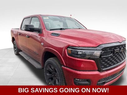 New 2026 RAM 1500 Big Horn