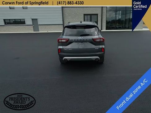 Used 2025 Ford Escape Platinum AWD/4WD image 12