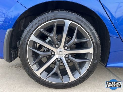 Certified 2023 Honda Civic Touring image 4