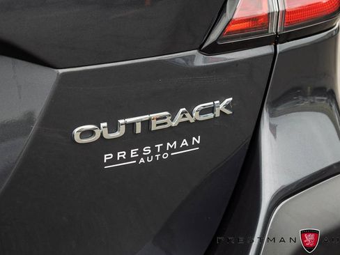 Used 2024 Subaru Outback Limited AWD/4WD image 42