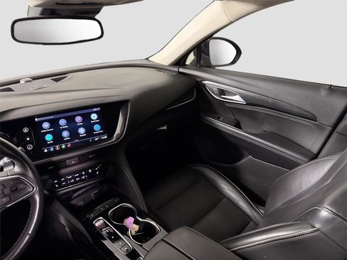 Used 2021 Buick Envision Essence w/ Sport Touring Package FWD image 21
