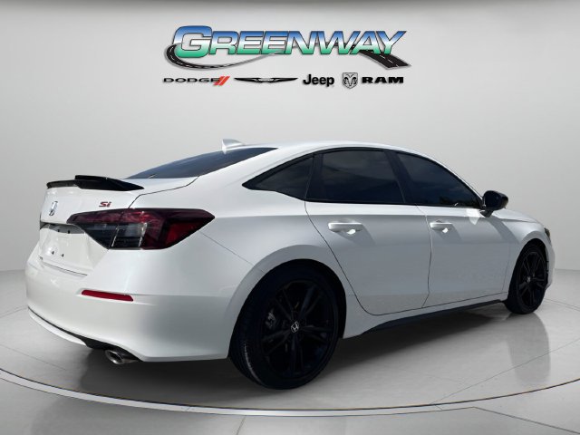 Used 2026 Honda Civic Si image 4
