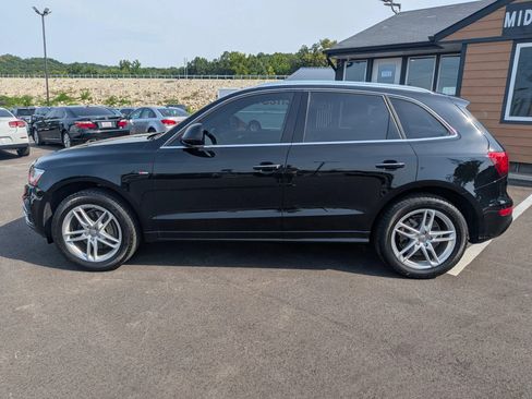 Used 2016 Audi Q5 3.0T Premium Plus AWD/4WD image 3
