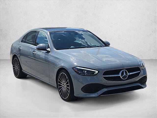 Certified 2026 Mercedes-Benz C 300 Sedan image 3