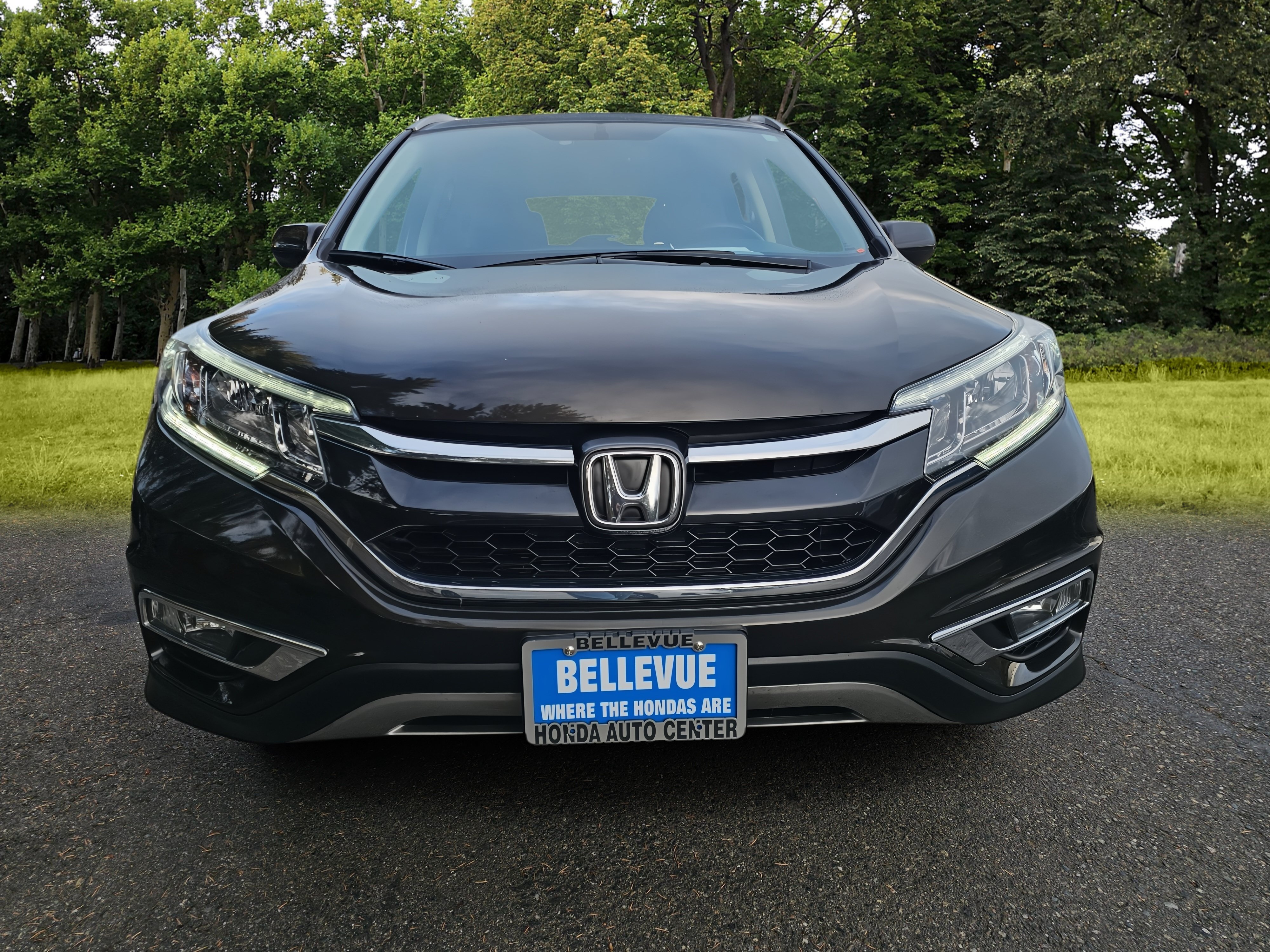 Used 2016 Honda CR-V EX-L image 2