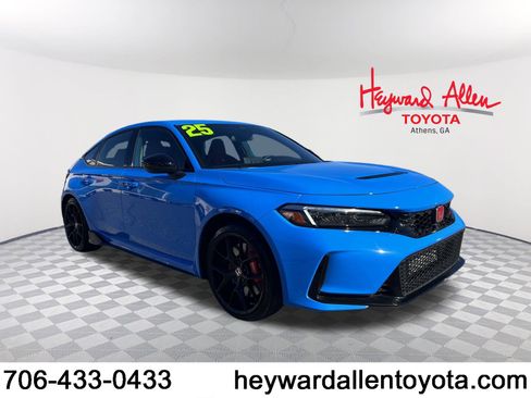 Used 2025 Honda Civic Type R image 1