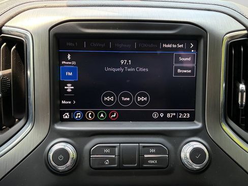 Used 2022 GMC Sierra 1500 Denali w/ Driver Alert Package II AWD/4WD image 22