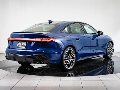 New 2025 Audi S5 Prestige image 7