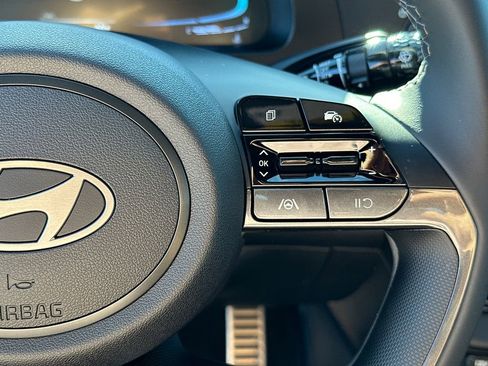 New 2025 Hyundai Elantra Sport image 25