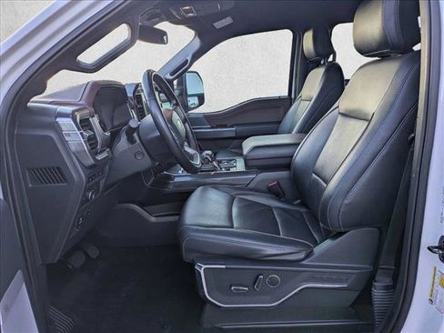 Used 2023 Ford F150 Lariat w/ Equipment Group 502A High image 16