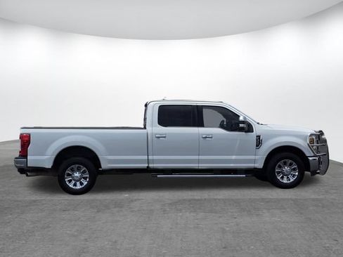 Used 2019 Ford F350 King Ranch w/ Chrome Package RWD image 4