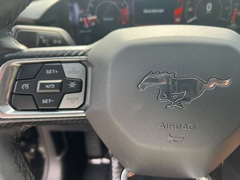Used 2024 Ford Mustang Coupe RWD image 28