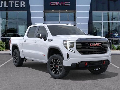 New 2026 GMC Sierra 1500 AT4 w/ Technology Package image 7