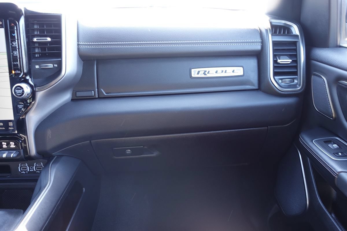 Used 2023 RAM 1500 Rebel w/ Rebel Level 2 Equipment Group AWD/4WD image 57