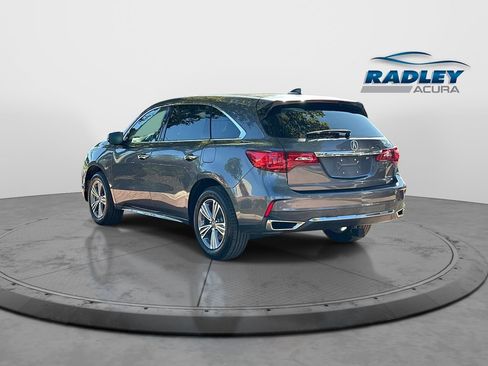 Used 2020 Acura MDX SH-AWD image 4