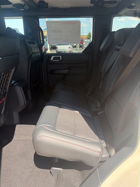 New 2026 Ford Bronco Raptor w/ Interior Carbon Fiber Pack AWD/4WD image 21
