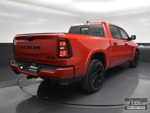 Used 2025 RAM 1500 Lone Star AWD/4WD image 47