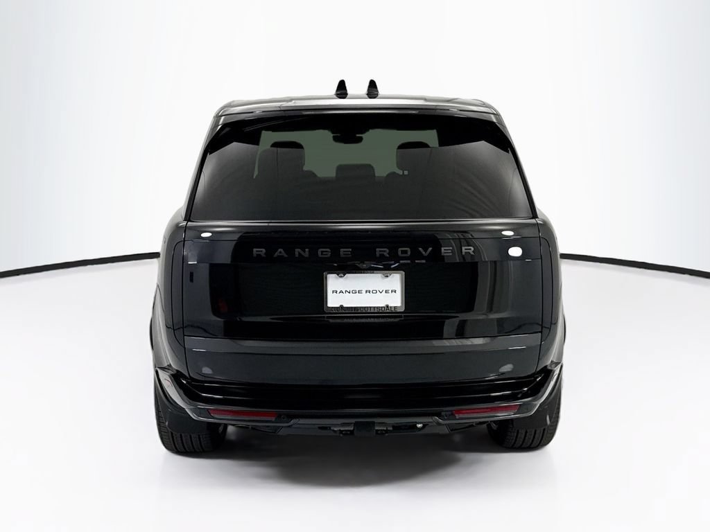 New 2026 Land Rover Range Rover Long Wheelbase SE AWD/4WD image 6