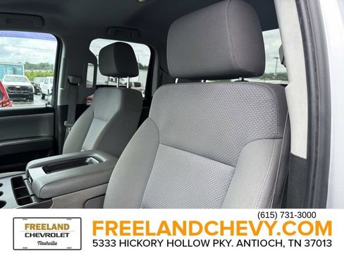Used 2014 Chevrolet Silverado 1500 W/T w/ Trailering Package RWD image 24