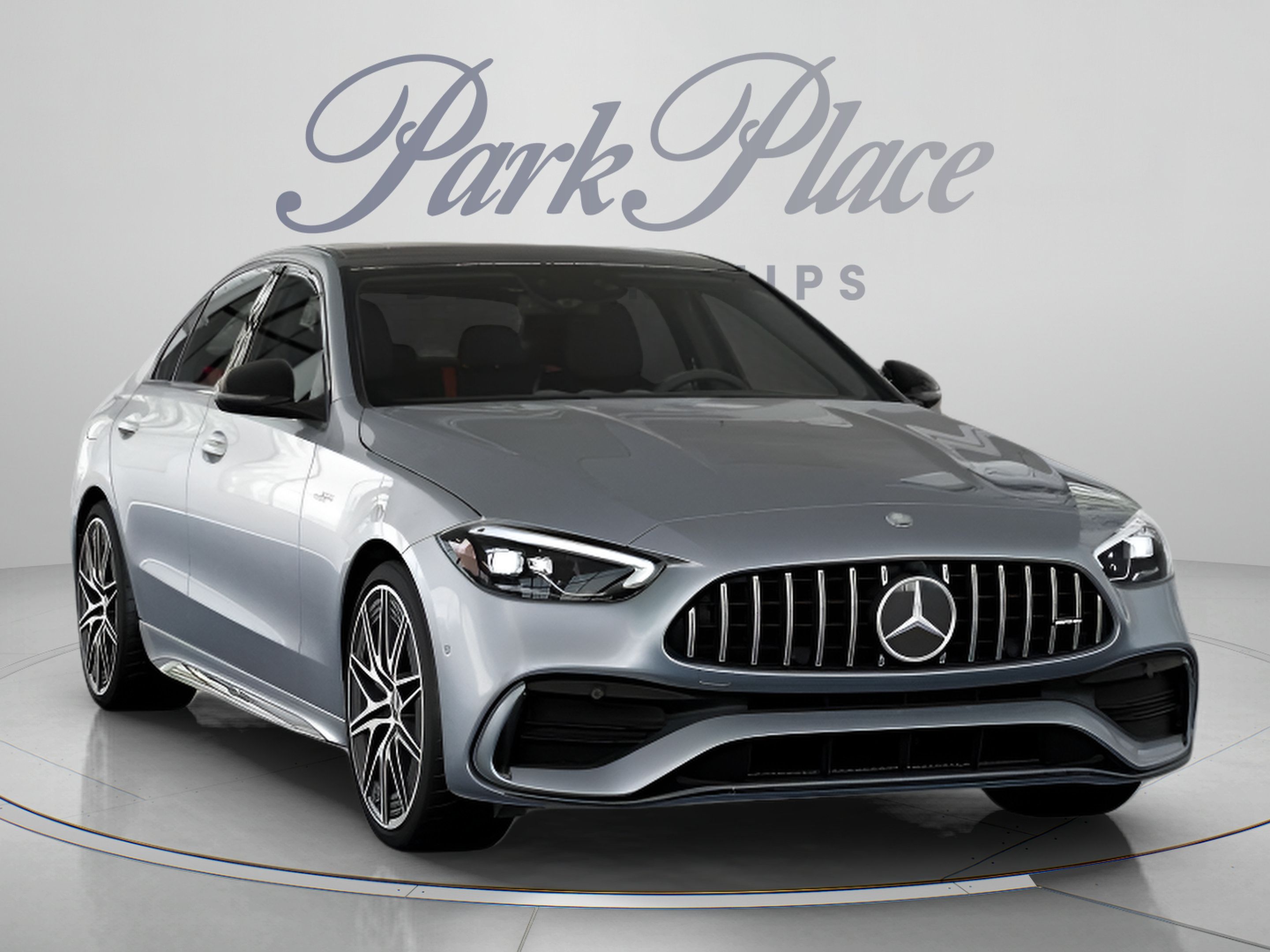 New 2026 Mercedes-Benz C 43 AMG 4MATIC Sedan image 34