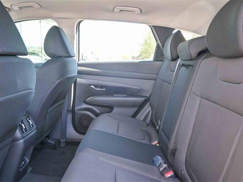 New 2026 Hyundai Tucson Blue SE image 20