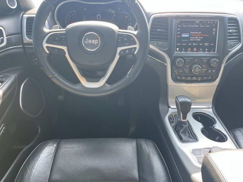 Used 2018 Jeep Grand Cherokee Summit AWD/4WD image 13