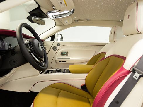 Certified 2024 Rolls-Royce Spectre w/ Spectre Launch Package AWD/4WD image 21