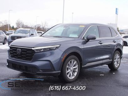 Certified 2023 Honda CR-V EX