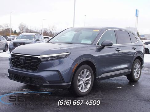 Certified 2023 Honda CR-V EX image 1