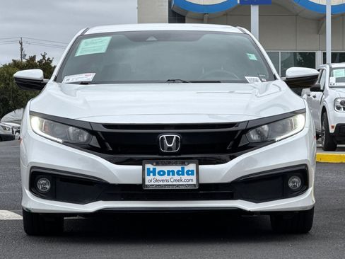 Used 2020 Honda Civic Sport image 5