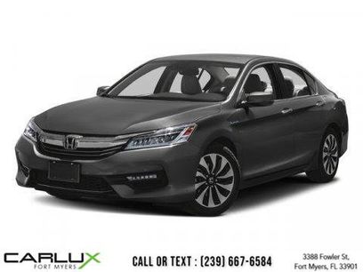Used 2017 Honda Accord Touring