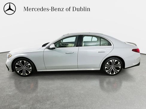 Certified 2026 Mercedes-Benz E 350 4MATIC Sedan image 8