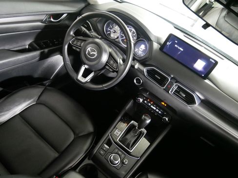 Used 2025 MAZDA CX-5 AWD 2.5 S w/ Select Package image 9