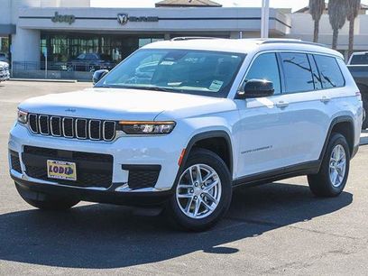 New 2025 Jeep Grand Cherokee L Laredo