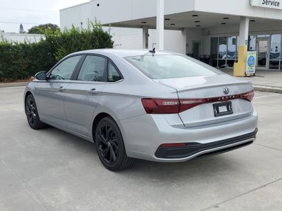 New 2026 Volkswagen Jetta SE