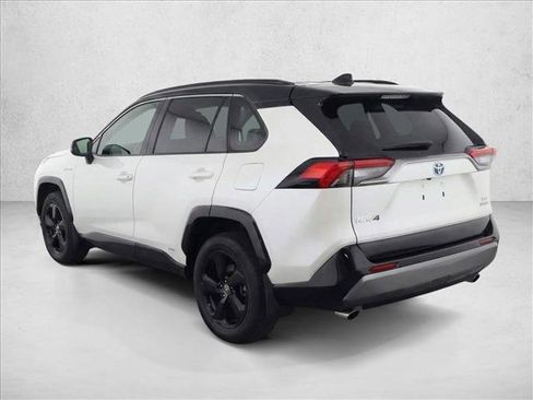 Used 2019 Toyota RAV4 XSE image 5