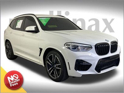Used 2021 BMW X3 M