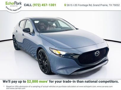 Used 2024 MAZDA MAZDA3 s