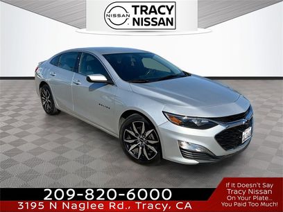 Used 2020 Chevrolet Malibu RS