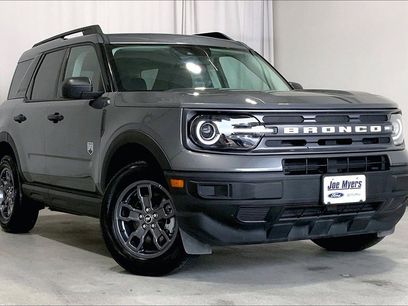 Used 2024 Ford Bronco Sport Big Bend