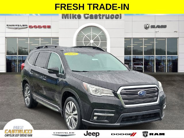 Used 2020 Subaru Ascent Limited w/ Popular Package #2A AWD/4WD image 1