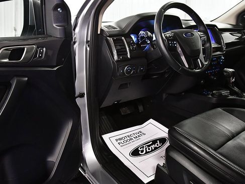Used 2020 Ford Ranger Lariat w/ Equipment Group 501A Mid image 18